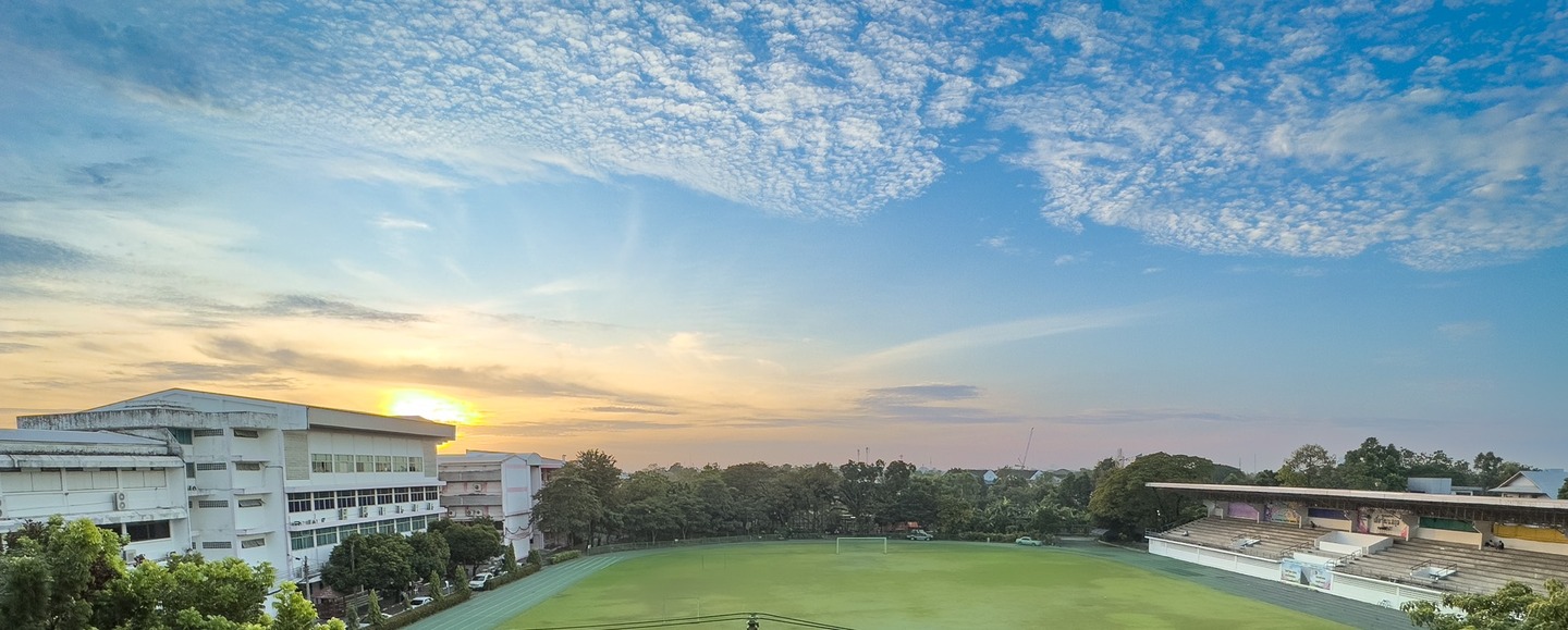 รับสมัครเจ้าหน้าที่เลขานุการ โครงการ English Program