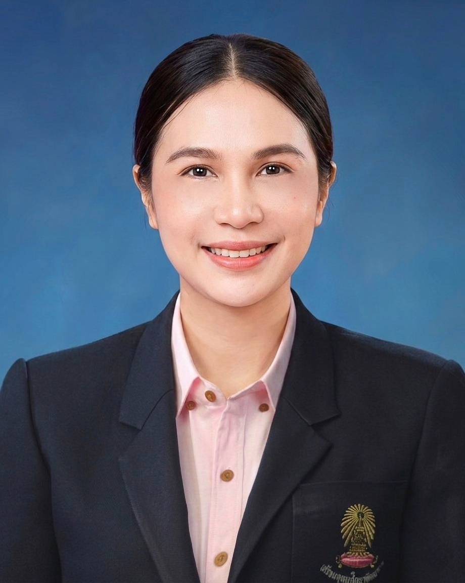 น.ส.ปาริชาติ ประเสริฐศรี
