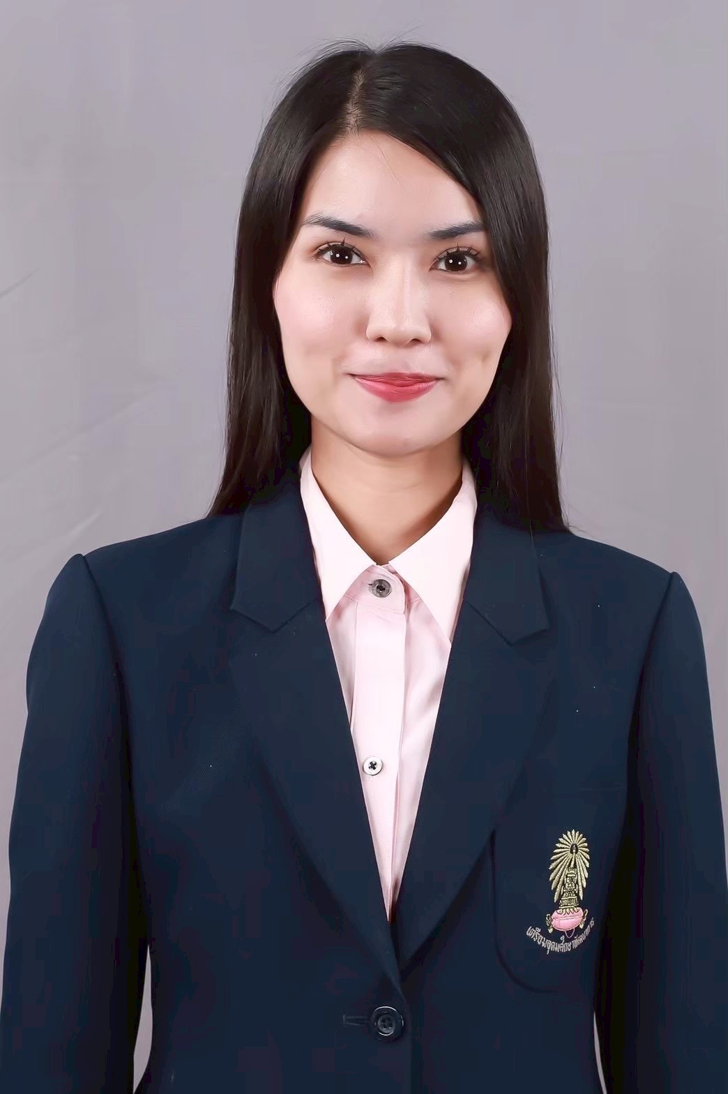นางสาวจิรสุภรณ์   ทองคำดี