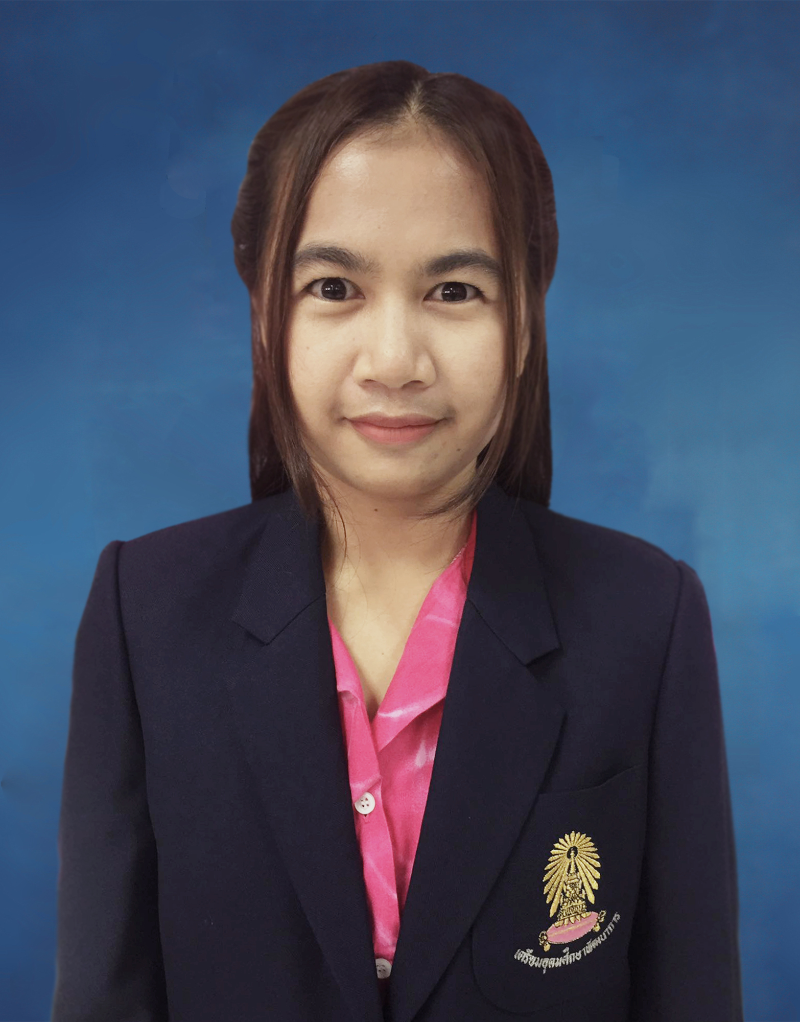 นางสาวผกากรอง ธนศรีสถิตย์