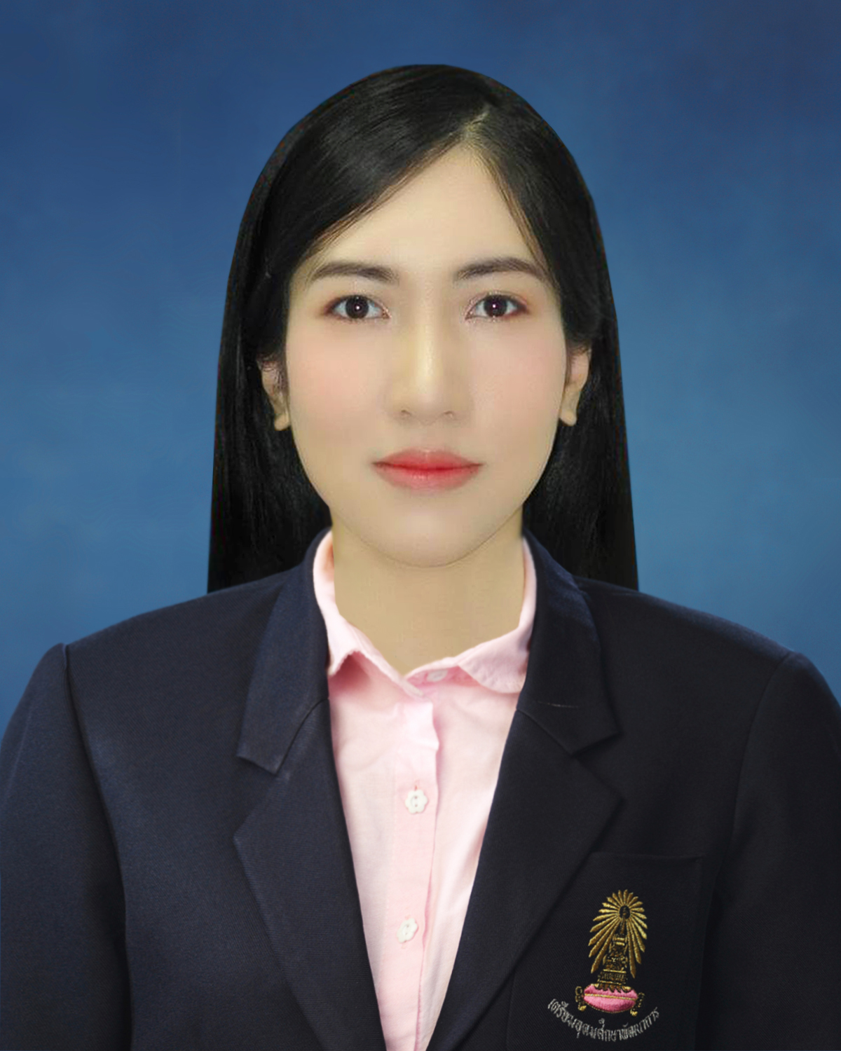 นางสาวแพรวพิตรา ภู่ตระกูล